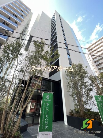 ザ・パークハビオ入谷の物件内観写真